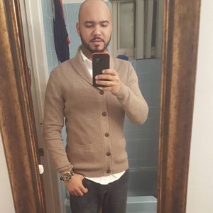 Meet your Posher, Jay